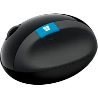 Комплект клавиатура + мышь Microsoft Sculpt Ergonomic Desktop (L5V-00017) фото 7